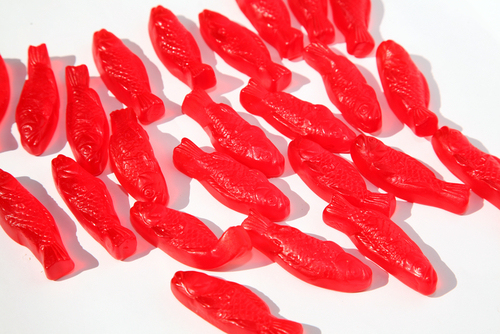 How I Got Unhooked from Swedish Fish, My Sweet Addictive Candy Drops of Love, Part 1 of 2