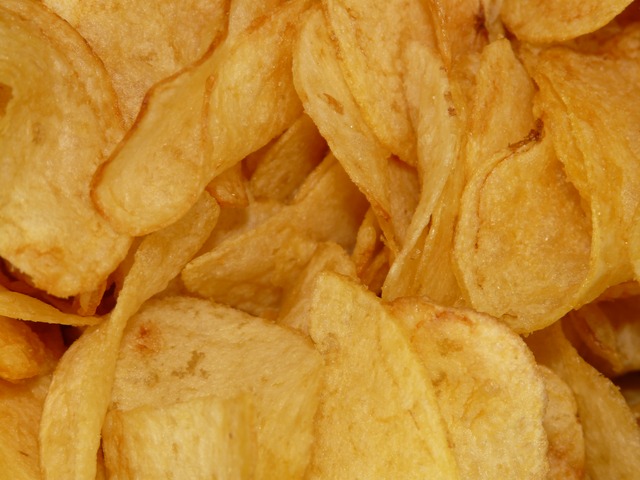 Nine Bags of Chips: My Cry for Independence