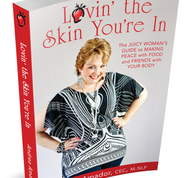Boost Your Confidence with my free eBook, “Lovin’ the Skin You’re In”