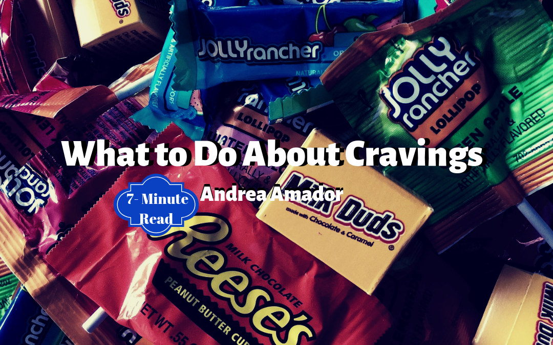 What to Do About Cravings: Exploring My Urge to Eat Milk Duds