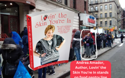 How My book, “Lovin’ the Skin You’re In” Coached Me through My Toughest Times
